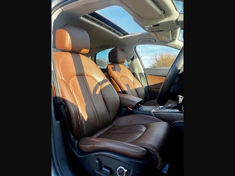 Audi A6 2.0 TFSI Tiptronic Euro 5 (s/s) 4dr 10