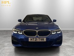 BMW 3 Series 2.0 320i M Sport Saloon 4dr Petrol Auto Euro 6 (s/s) (184 ps)