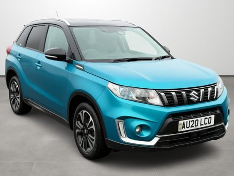 Suzuki Vitara 1.4 Boosterjet SZ5 5dr Auto