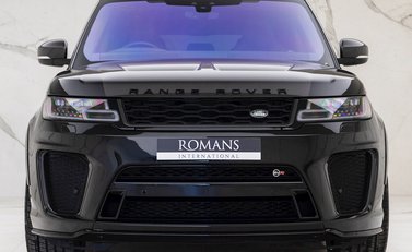 Land Rover Range Rover Sport 5.0 SVR 3