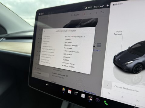 Tesla Model Y SUV 5dr Electric Auto RWD (346 ps) 40