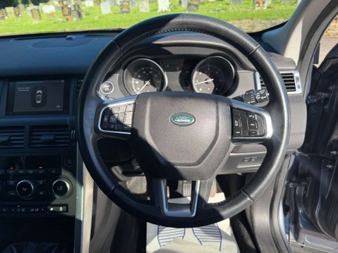Land Rover Discovery Sport 2.0 Discovery Sport HSE TD4 4WD 5dr 36