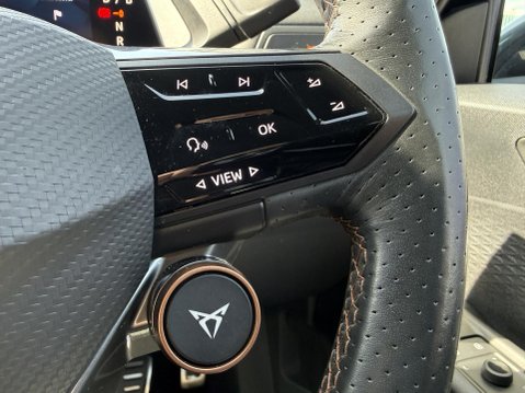 Cupra Born e-Boost 58kWh V3 Hatchback 5dr Electric Auto (230 ps) 34