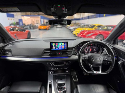 Audi SQ5 3.0 TFSI V6 SUV 5dr Petrol Tiptronic quattro Euro 6 (s/s) (354 ps) 2