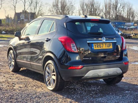 Vauxhall Mokka X 1.4i Turbo Active SUV 5dr Petrol Auto Euro 6 (140 ps) 4