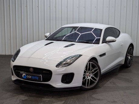 Jaguar F-Type 3.0 F-Type V6 R-Dynamic Auto 3dr 7