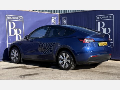 Tesla Model Y (Dual Motor) Long Range SUV 5dr Electric Auto 4WDE (384 bhp) 6