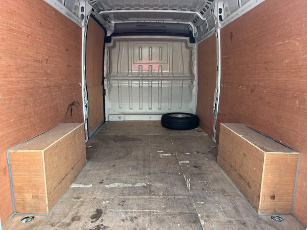 Vauxhall Movano LWB L3H2 (SOLD) Medium Roof F3500 Edition T D S/S EURO 6 NO VAT 9