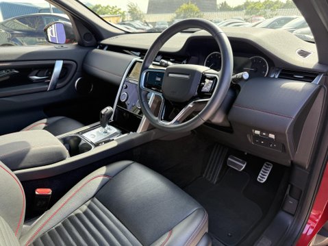 Land Rover Discovery Sport 1.5 P300e 12.2kWh R-Dynamic SE SUV 5dr Petrol Plug-in Hybrid Auto 4WD Euro 2
