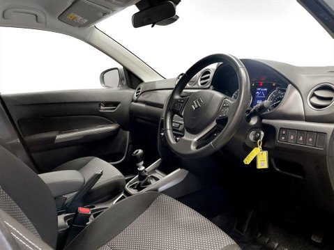 Suzuki Vitara 1.4 Boosterjet MHEV SZ-T SUV 5dr Petrol Hybrid Manual Euro 6 (s/s) (129 ps) 12