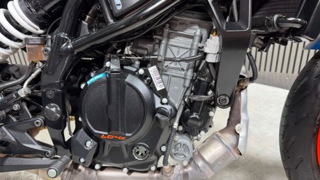 KTM Duke 2025 ONLY 7K 125CC LEARNER LEGAL 15BHP 1 OWNER 28
