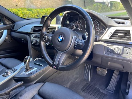 BMW 3 Series 2.0 320i M Sport Touring Auto Euro 6 (s/s) 5dr 15