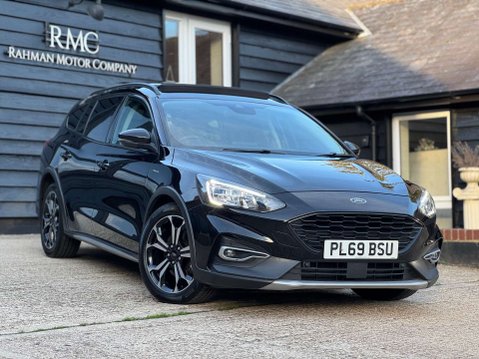 Ford Focus 1.5 EcoBlue Active X Estate 5dr Diesel Auto Euro 6 (s/s) (120 ps) 1