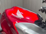 Honda CB 2018 21K MOT MAY 2027 15BHP SPORT LEARNER BIKE 125CC 42