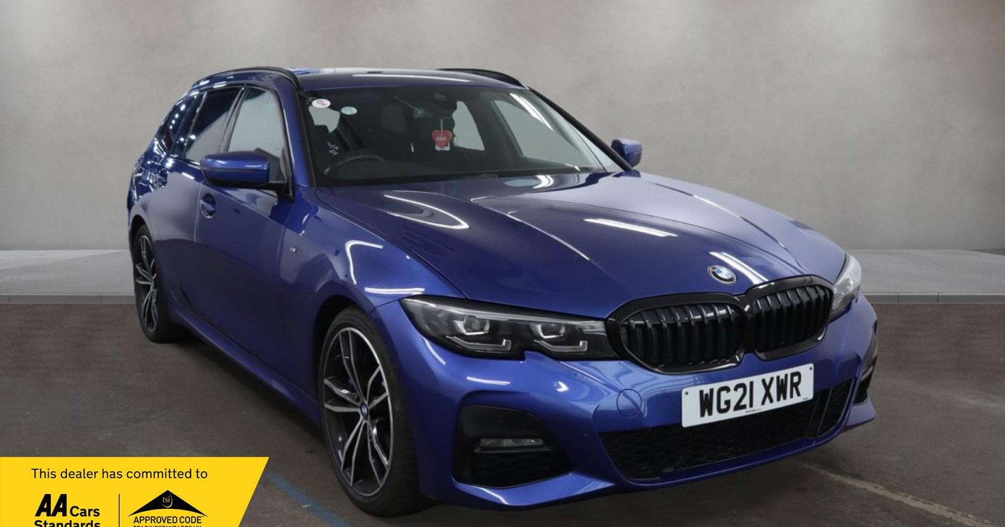 2021 BMW 3 Series
