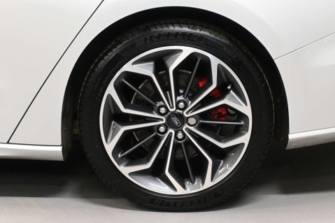 Ford Focus 1.0 Focus ST-Line X mHEV Auto 5dr 22