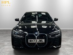 BMW i4 40 83.9kWh M Sport Gran Coupe 5dr Electric Auto eDrive (340 ps) 1 Owner - C