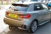 Audi A1 SPORTBACK TFSI S LINE 8