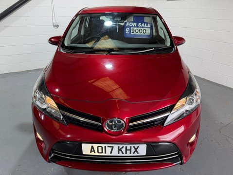 Toyota Verso 1.6 V-Matic Icon Euro 6 5dr (7 Seat) 6
