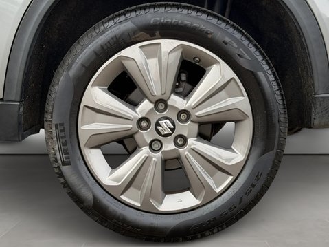Suzuki Vitara 1.4 Boosterjet SZ-T 5dr 15