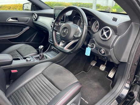 Mercedes-Benz CLA Class 1.6 CLA180 AMG Sport Coupe Euro 6 (s/s) 4dr 20