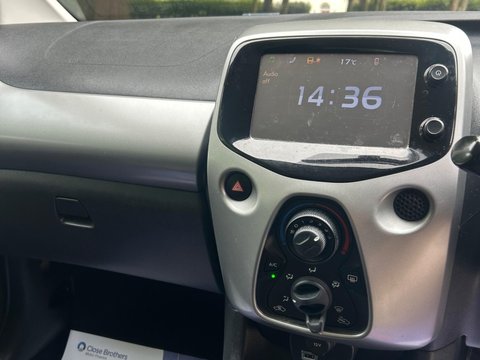 Peugeot 108 1.0 Active Euro 6 5dr 36
