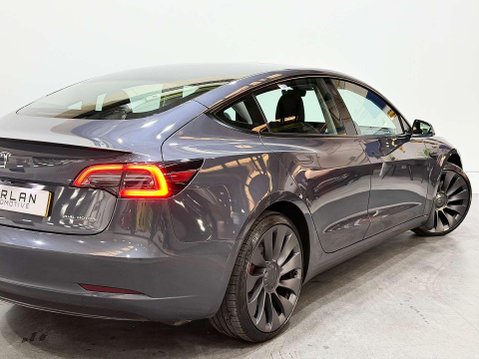 Tesla Model 3 (Dual Motor) Performance Saloon 4dr Electric Auto 4WDE (Performance Upgrade 22