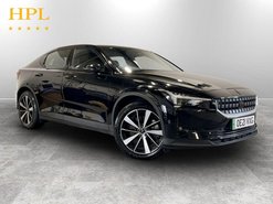 Polestar 2 Dual Motor 78kWh Long Range Plus Pilot Fastback 5dr Electric Auto 4WDE (408