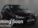 Audi A1 1.0 TFSI S line Euro 6 (s/s) 3dr (Nav)
