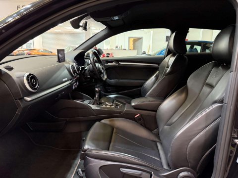 Audi S3 2.0 TFSI Hatchback 3dr Petrol Manual quattro Euro 6 (s/s) (310 ps) 15