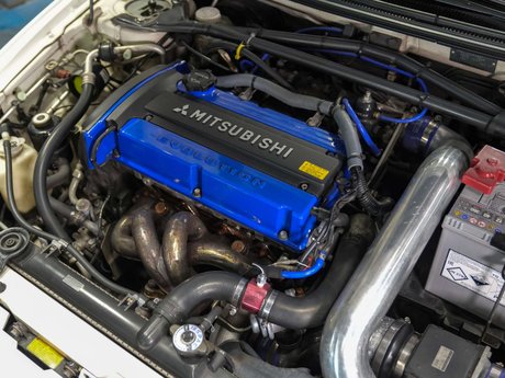 Mitsubishi Lancer 2.0 EVO VII RSII Saloon 4dr Petrol Manual (276 bhp) 17