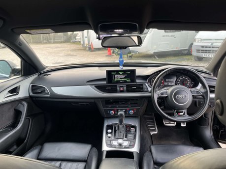 Audi A6 2.0 A6 S Line TDI Ultra Semi-Auto 5dr 19