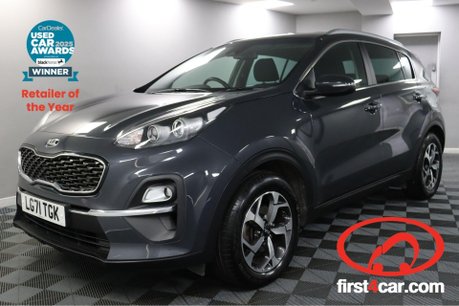 Kia Sportage CRDI 2 ISG MHEV