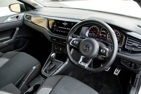 Volkswagen Polo R-LINE TSI DSG 4