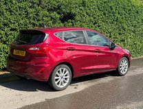 Ford Fiesta 1.0T EcoBoost Titanium X Hatchback 5dr Petrol Manu 21