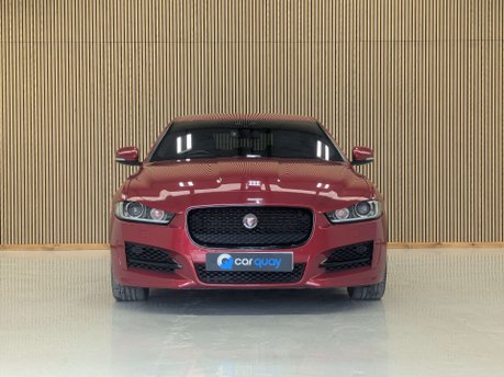 Jaguar XE 2.0 XE R-Sport i Auto 4dr 3