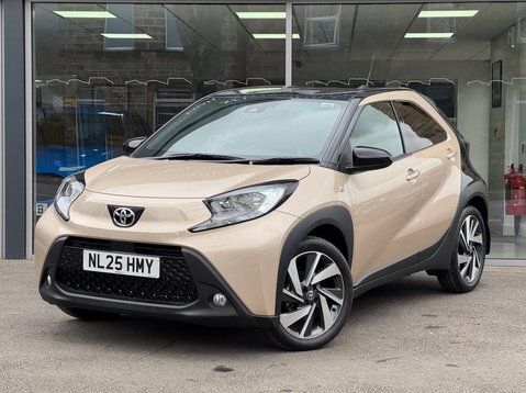 Toyota Aygo X VVT-I EDGE 5