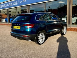 Skoda Karoq 1.5 Karoq Edition TSi Semi-Auto 5dr 8
