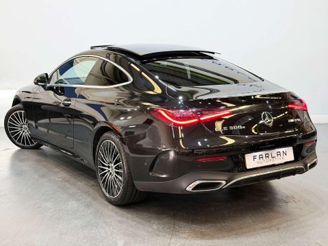 Mercedes-Benz Cle 2.0 CLE300e 25.4kWh AMG Line (Premium Plus) Coupe 2dr Petrol Plug-in Hybrid 16