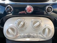 Fiat 500 1.2 petrol manual LOUNGE just 16,000 miles, service history, 19