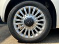 Fiat 500 1.2 500 Lounge RHD 3dr 31