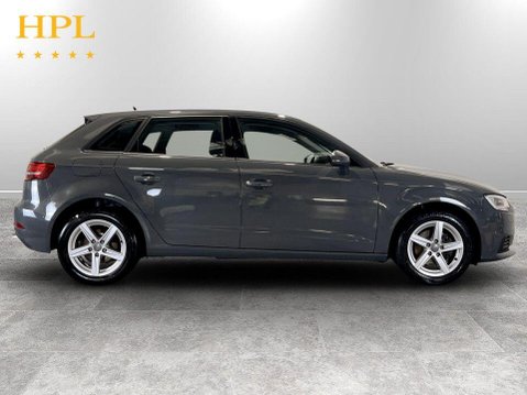 Audi A3 1.0 TFSI 30 SE Technik Sportback 5dr Petrol Manual Euro 6 (s/s) (116 ps) 8
