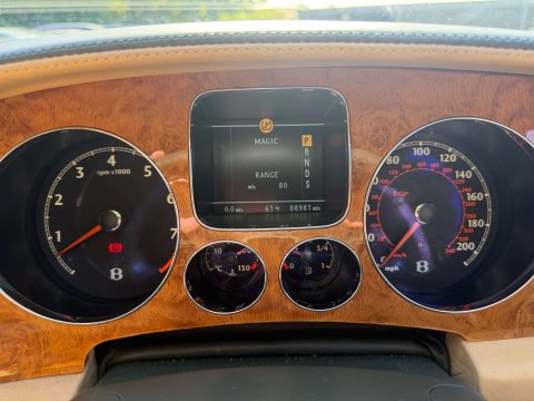 Bentley Continental 6.0 Continental GT Auto 4WD 2dr 21