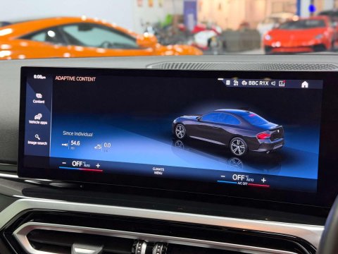 BMW 2 Series 2.0 220i M Sport Coupe 2dr Petrol Auto Euro 6 (s/s) (184 ps) 50