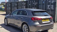 Mercedes-Benz A Class 1.5 A180d Sport (Premium) Hatchback 5dr Diesel 7G-DCT Euro 6 (s/s) (116 ps) 4