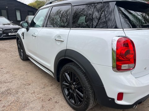 Mini Countryman COOPER EXCLUSIVE 17