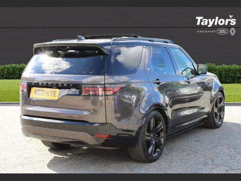 Land Rover Discovery R-DYNAMIC HSE MHEV 7