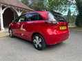 Honda Jazz I-MMD EX 21