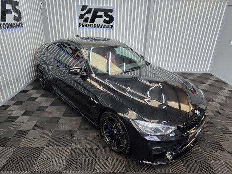BMW M4 3.0 BiTurbo Coupe 2dr Petrol DCT Euro 6 (s/s) (431 ps) 9