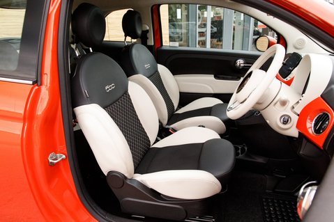 Fiat 500 DOLCEVITA MHEV 30